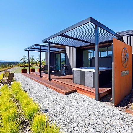 Harakeke Boutique Accommodation Mahana Exteriér fotografie