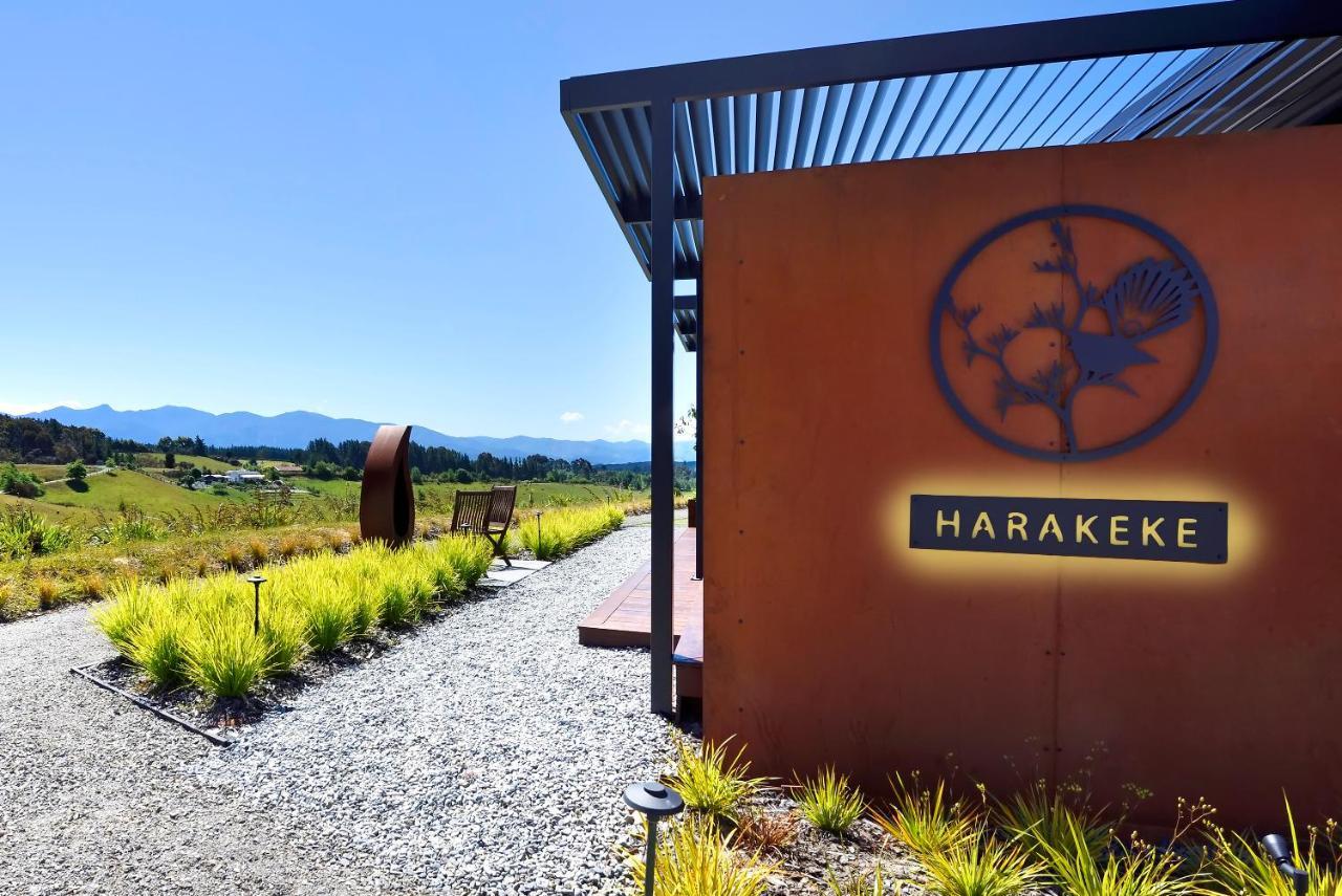 Harakeke Boutique Accommodation Mahana Exteriér fotografie